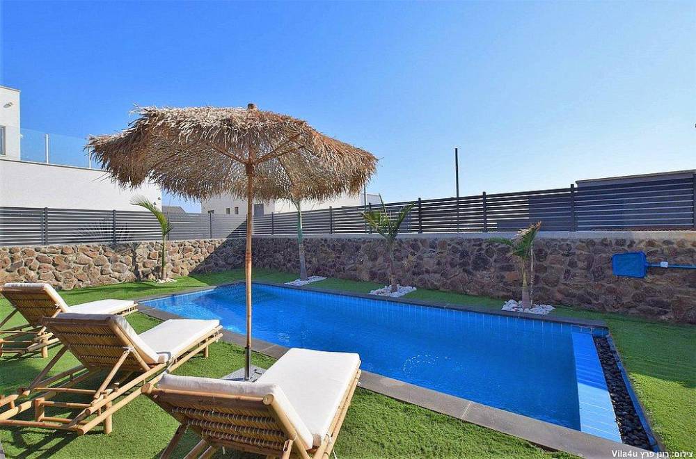 119949 כללי, וילה מליה - Villa Melia, וילה  בקצרין וילות - Vila 4 U