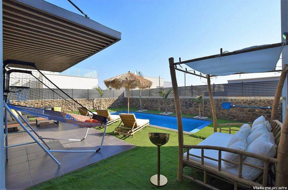 119951 כללי, וילה מליה - Villa Melia, וילה  בקצרין וילות - Vila 4 U