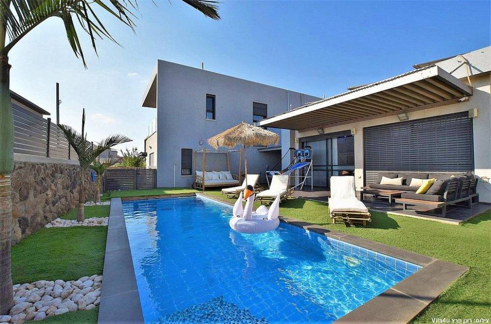 119955 כללי, וילה מליה - Villa Melia, וילה  בקצרין וילות - Vila 4 U