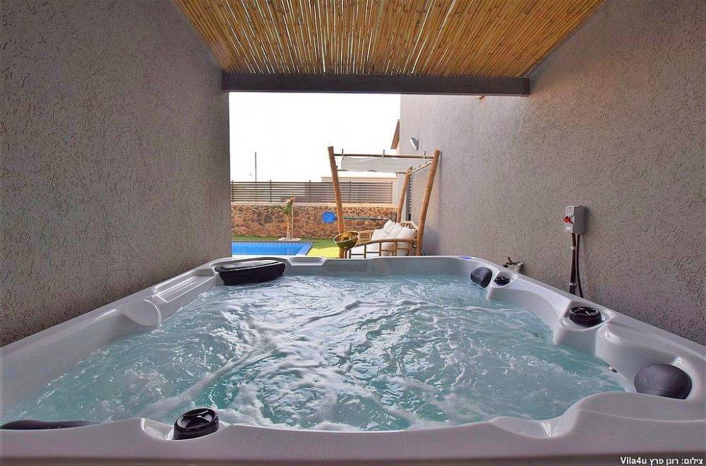 119956 כללי, וילה מליה - Villa Melia, וילה  בקצרין וילות - Vila 4 U