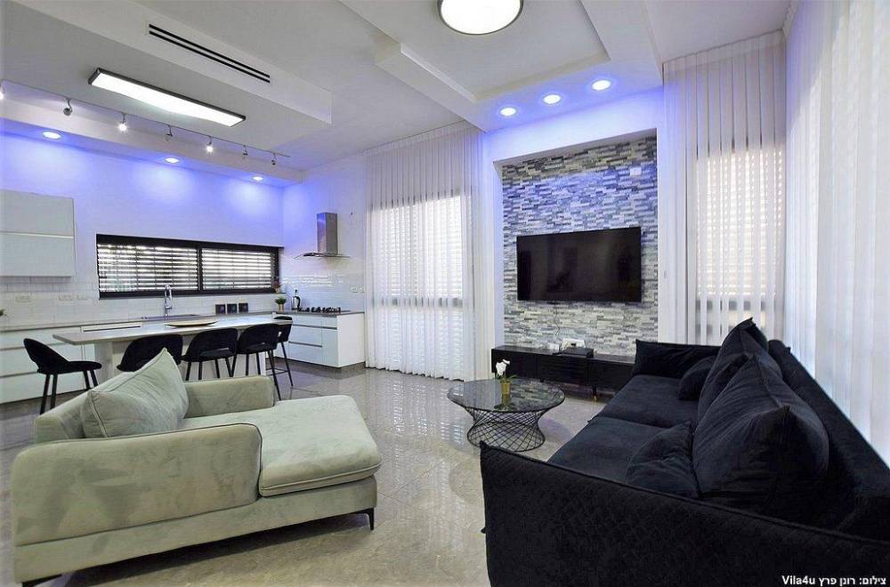 119958 כללי, וילה מליה - Villa Melia, וילה  בקצרין וילות - Vila 4 U