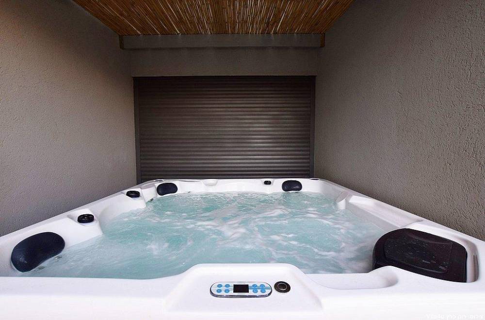 119964 המתחם החיצוני, וילה מליה - Villa Melia, וילה  בקצרין וילות - Vila 4 U