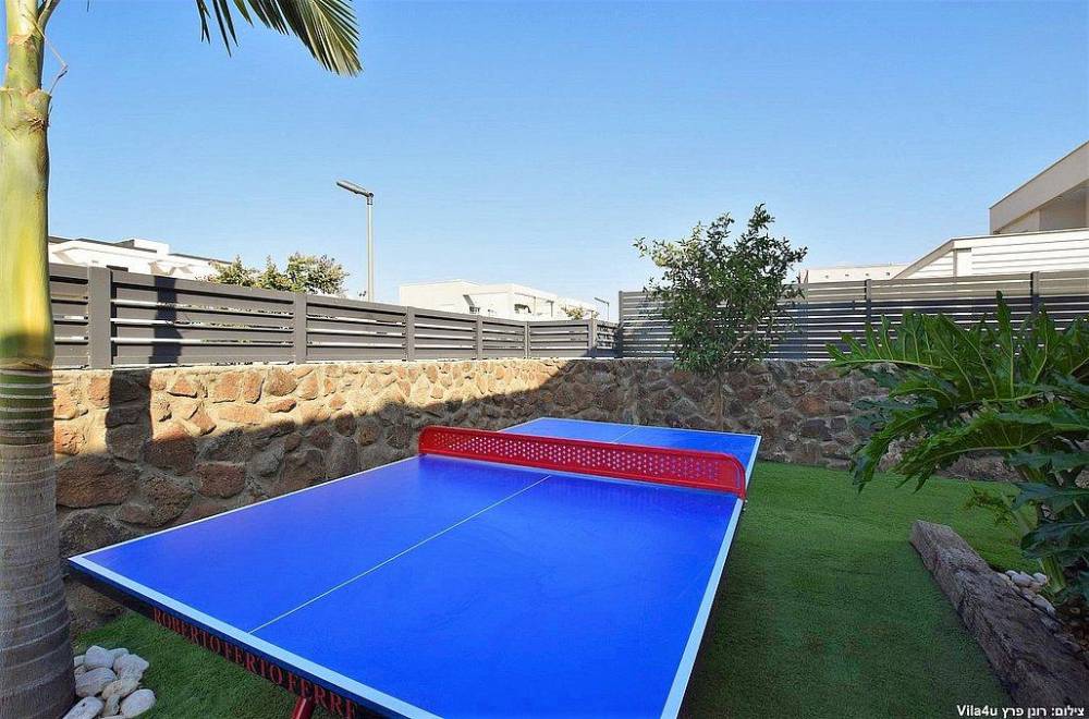 119970 המתחם החיצוני, וילה מליה - Villa Melia, וילה  בקצרין וילות - Vila 4 U