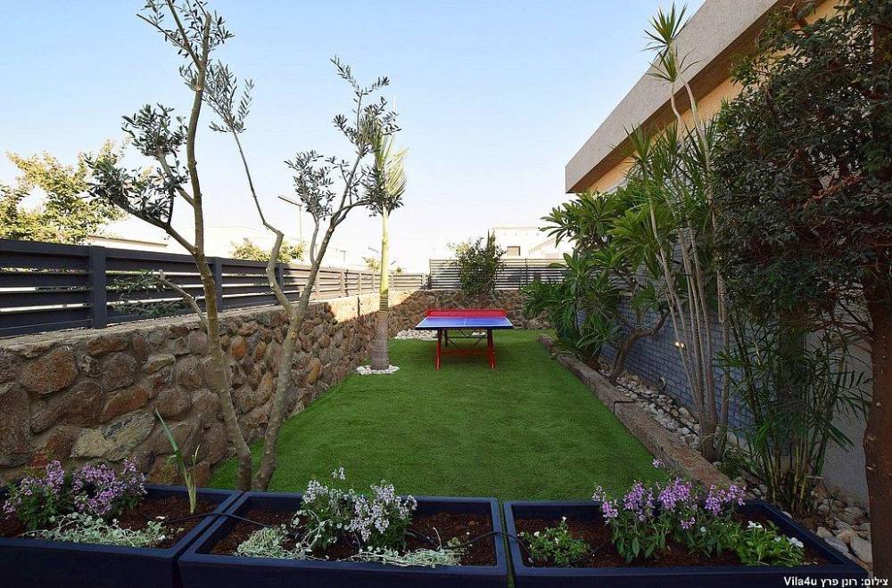 119983 המתחם החיצוני, וילה מליה - Villa Melia, וילה  בקצרין וילות - Vila 4 U