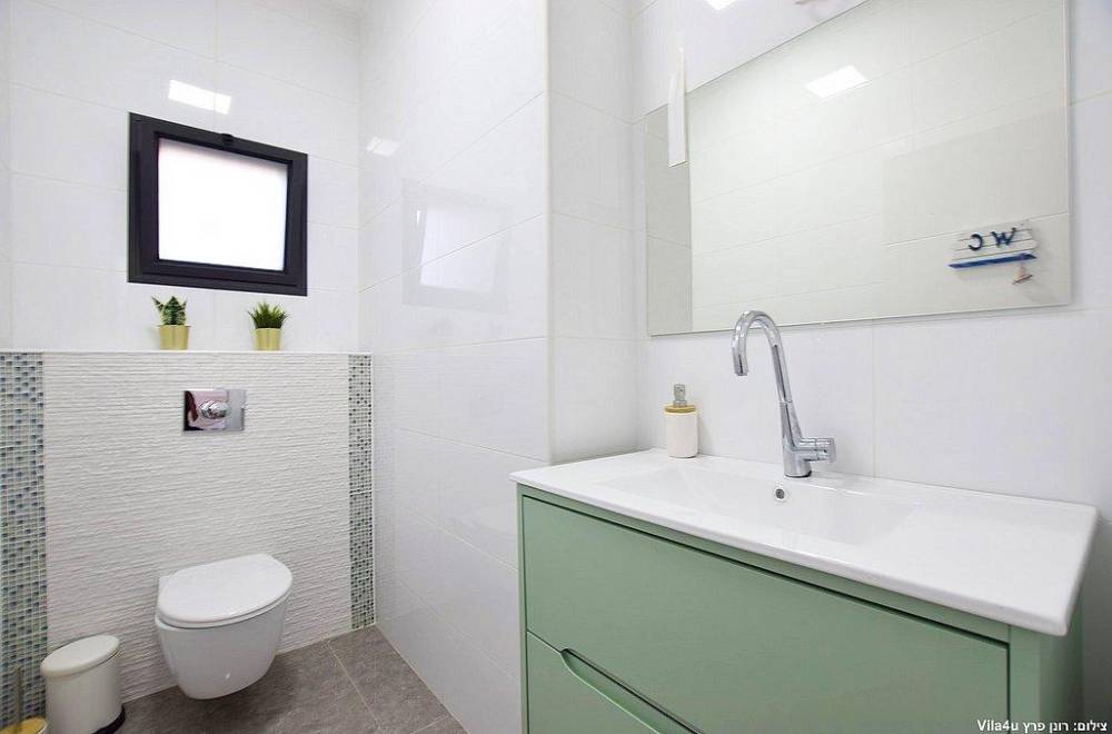 120001 המתחם הפנימי, וילה מליה - Villa Melia, וילה  בקצרין וילות - Vila 4 U