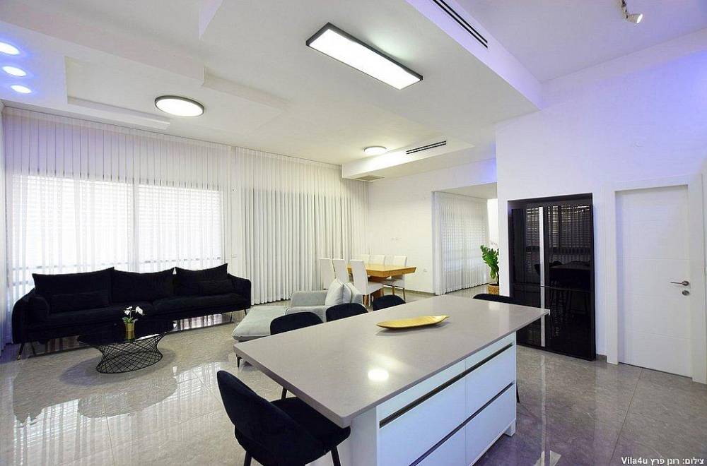 120008 המתחם הפנימי, וילה מליה - Villa Melia, וילה  בקצרין וילות - Vila 4 U