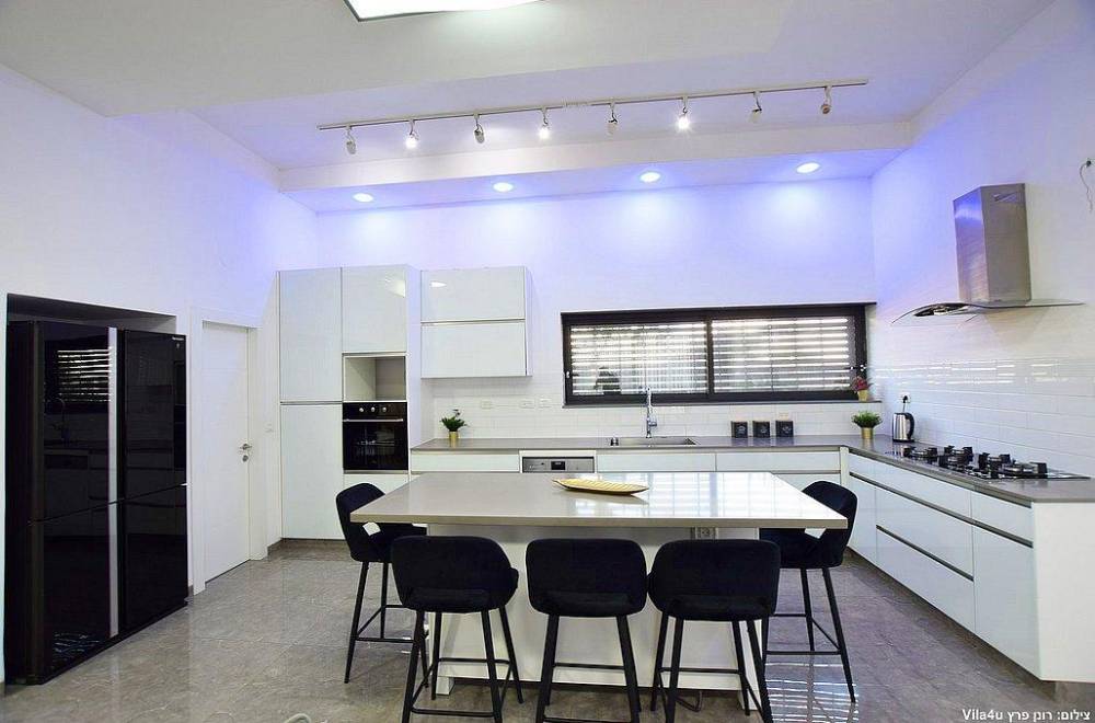 120009 המתחם הפנימי, וילה מליה - Villa Melia, וילה  בקצרין וילות - Vila 4 U