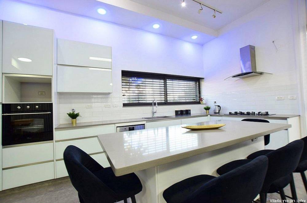 120010 המתחם הפנימי, וילה מליה - Villa Melia, וילה  בקצרין וילות - Vila 4 U