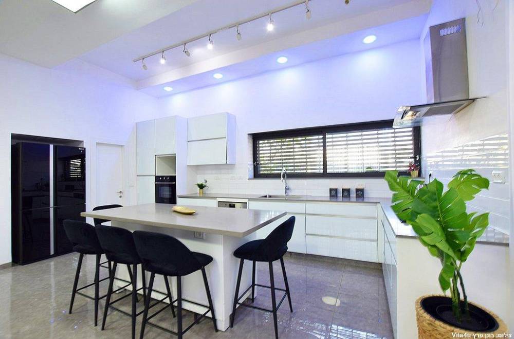 120011 המתחם הפנימי, וילה מליה - Villa Melia, וילה  בקצרין וילות - Vila 4 U