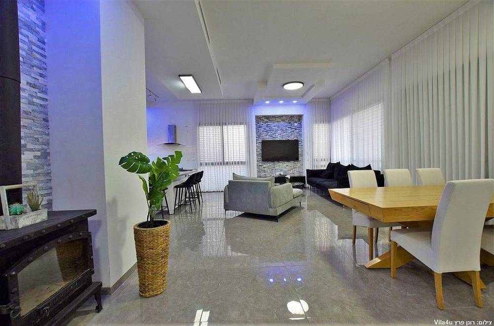 120014 המתחם הפנימי, וילה מליה - Villa Melia, וילה  בקצרין וילות - Vila 4 U