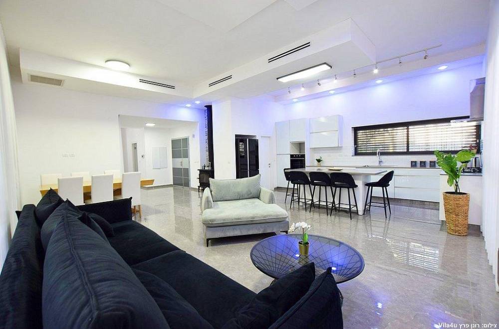 120015 המתחם הפנימי, וילה מליה - Villa Melia, וילה  בקצרין וילות - Vila 4 U