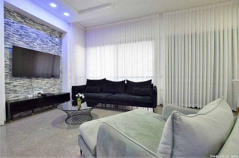 120016 המתחם הפנימי, וילה מליה - Villa Melia, וילה  בקצרין וילות - Vila 4 U