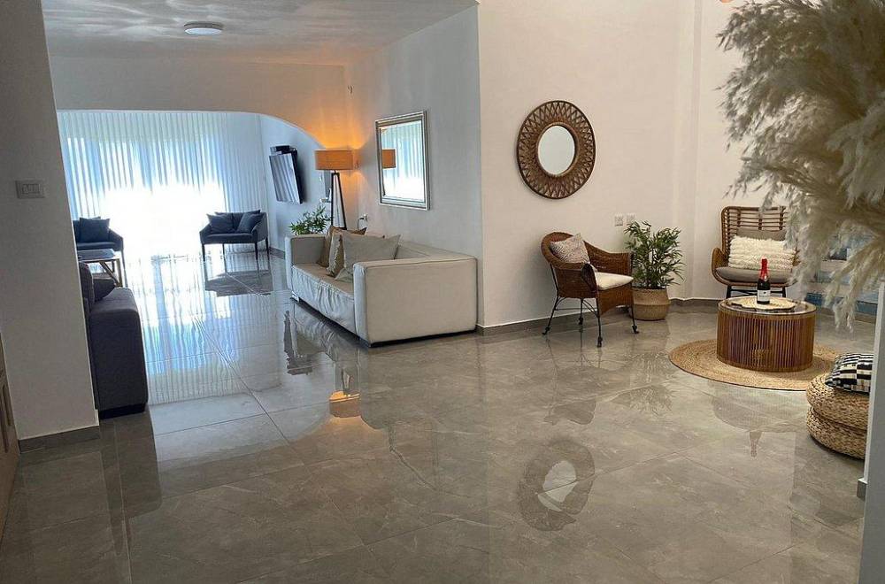 120250 פנים הוילה והחדרים, וילה בר בוטיק אילת, וילה  באילת וילות - Vila 4 U