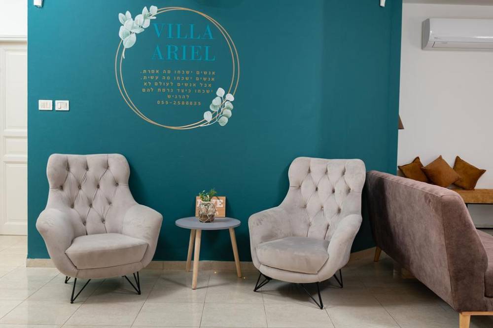 120666 גלריה כללית, וילה אריאל, וילה  בכפר ורדים וילות - Vila 4 U