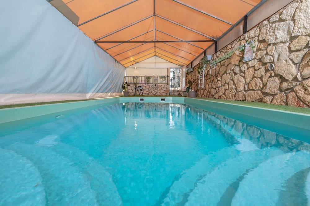 120698 המתחם החיצוני, וילה אריאל, וילה  בכפר ורדים וילות - Vila 4 U