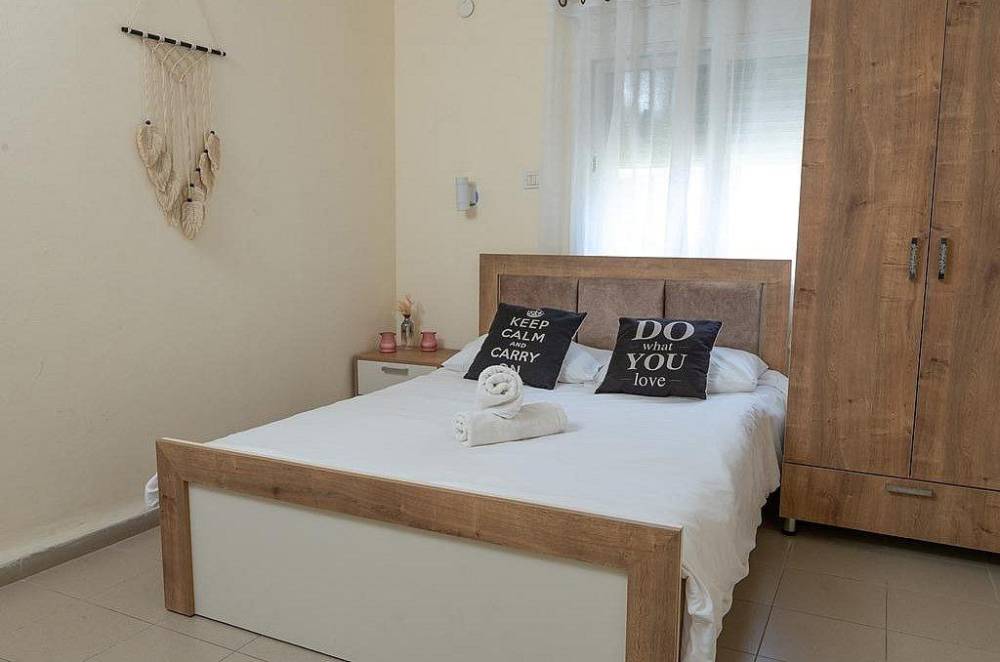 120732 המתחם הפנימי, וילה אריאל, וילה  בכפר ורדים וילות - Vila 4 U