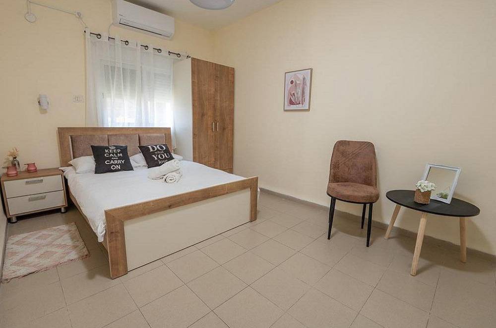 120733 המתחם הפנימי, וילה אריאל, וילה  בכפר ורדים וילות - Vila 4 U