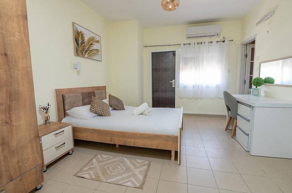 120734 המתחם הפנימי, וילה אריאל, וילה  בכפר ורדים וילות - Vila 4 U