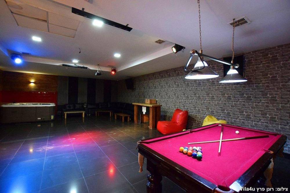 121186 המתחם הפנימי, ווין לופט, וילה  בנתניה וילות - Vila 4 U