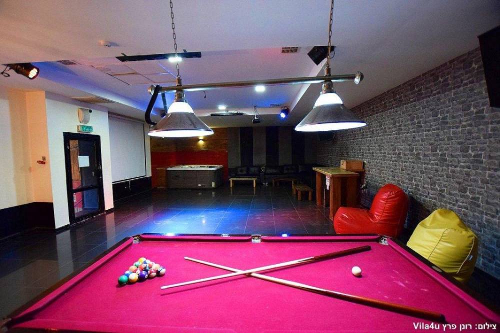 121195 כללי, ווין לופט, וילה  בנתניה וילות - Vila 4 U