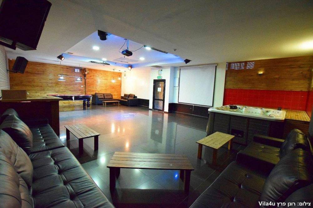 121198 כללי, ווין לופט, וילה  בנתניה וילות - Vila 4 U