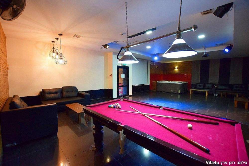 121199 כללי, ווין לופט, וילה  בנתניה וילות - Vila 4 U