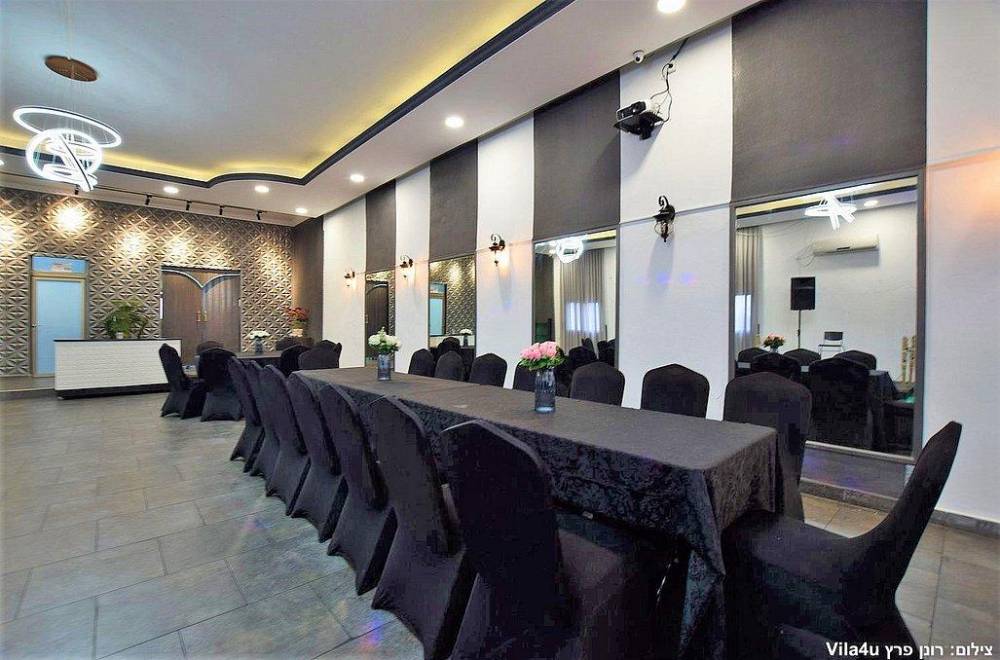 121290 כללי, לופט גאטס - Gats פרמיום, וילה  באור עקיבא וילות - Vila 4 U