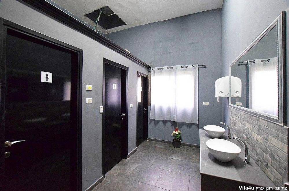 121291 כללי, לופט גאטס - Gats פרמיום, וילה  באור עקיבא וילות - Vila 4 U