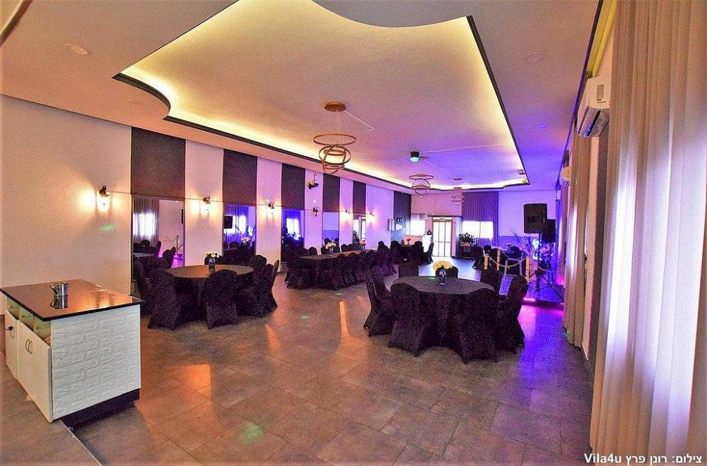 121292 כללי, לופט גאטס - Gats פרמיום, וילה  באור עקיבא וילות - Vila 4 U