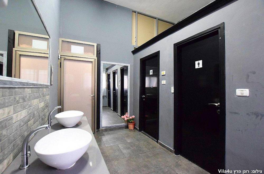 121293 כללי, לופט גאטס - Gats פרמיום, וילה  באור עקיבא וילות - Vila 4 U