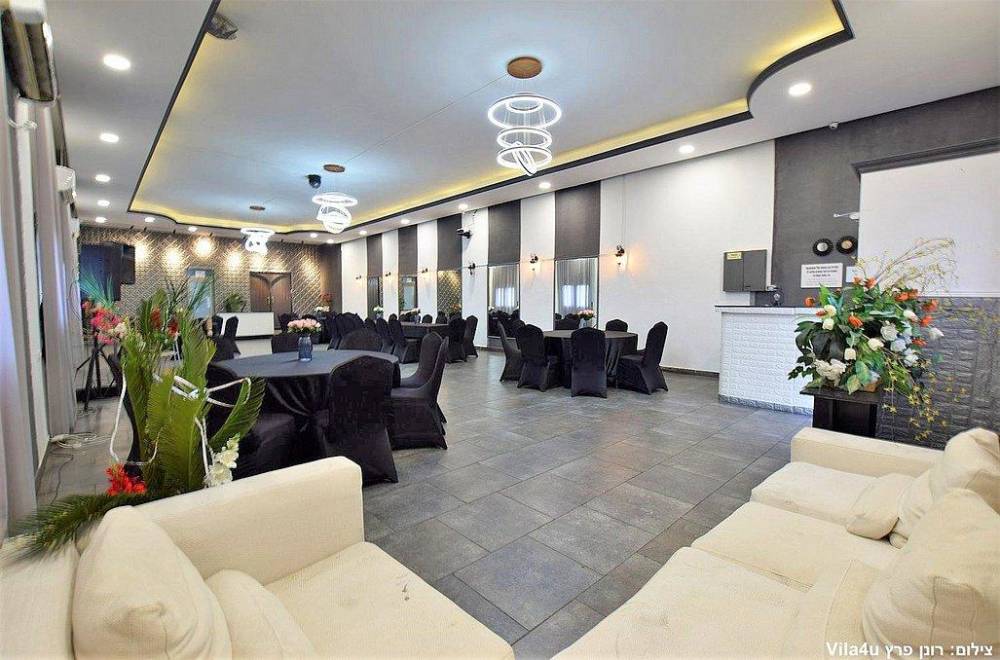 121295 כללי, לופט גאטס - Gats פרמיום, וילה  באור עקיבא וילות - Vila 4 U