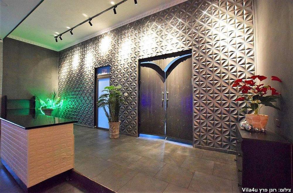 121296 כללי, לופט גאטס - Gats פרמיום, וילה  באור עקיבא וילות - Vila 4 U