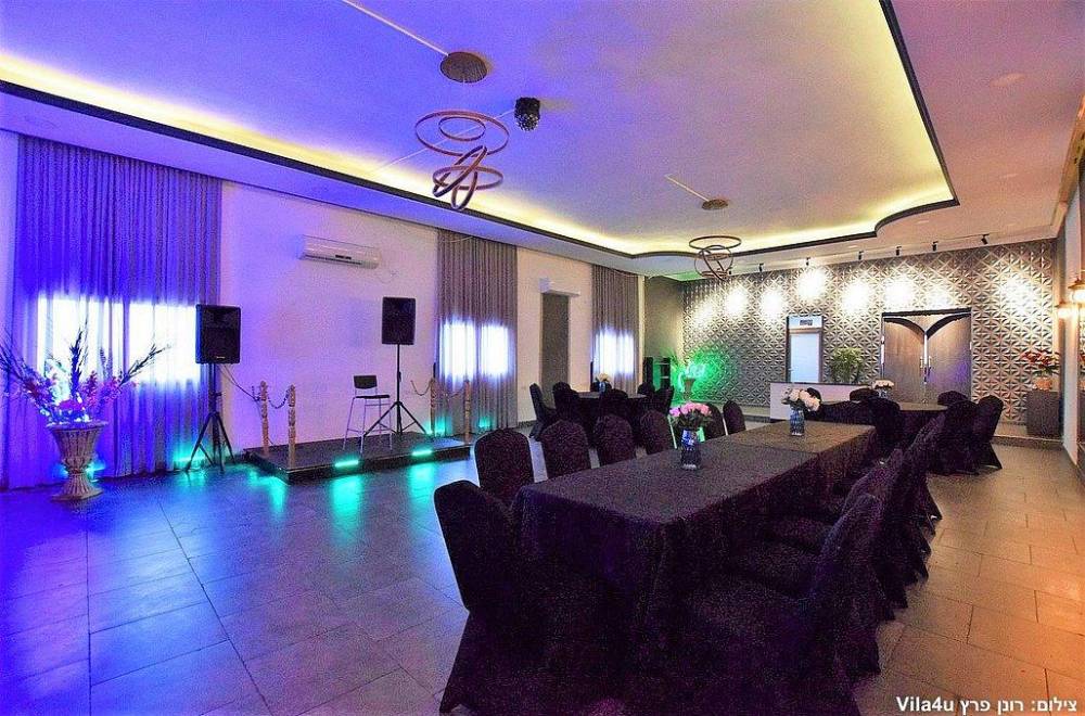 121299 כללי, לופט גאטס - Gats פרמיום, וילה  באור עקיבא וילות - Vila 4 U