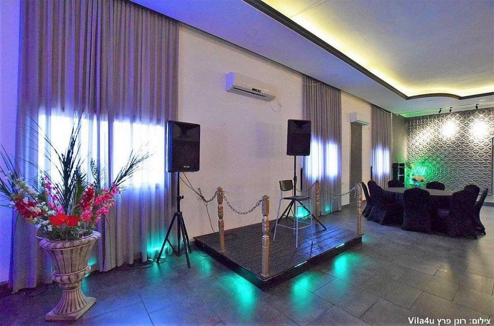 121300 כללי, לופט גאטס - Gats פרמיום, וילה  באור עקיבא וילות - Vila 4 U