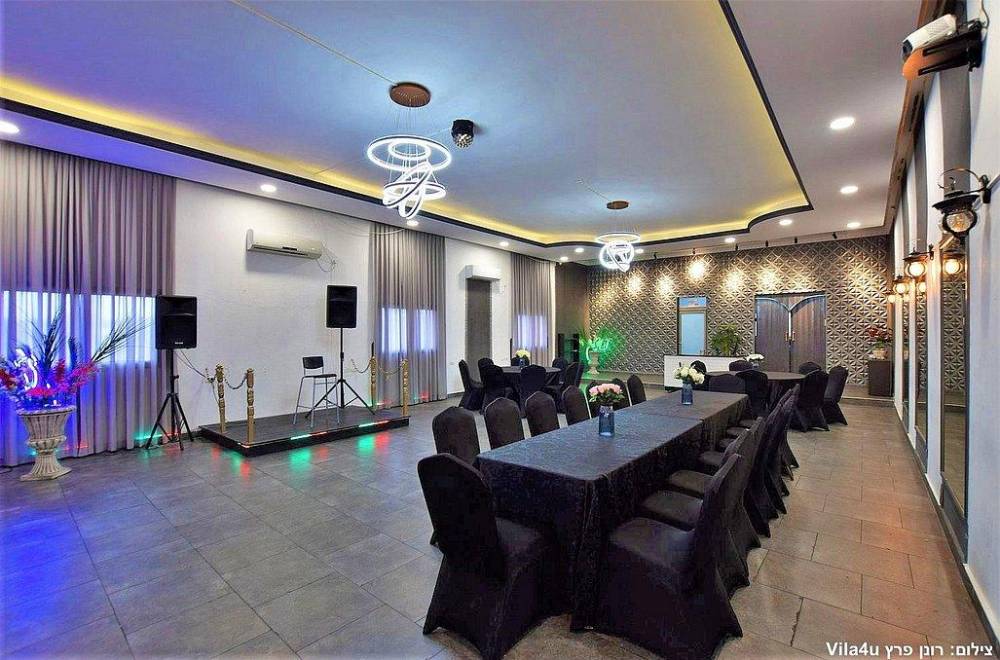 121301 כללי, לופט גאטס - Gats פרמיום, וילה  באור עקיבא וילות - Vila 4 U