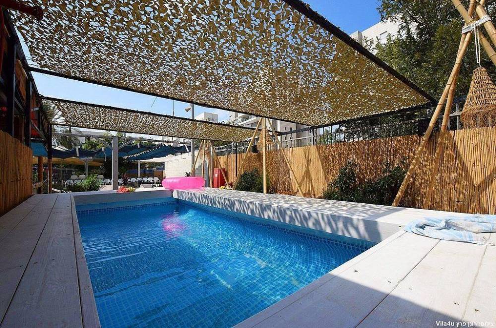 121870 כללי, מתחם אירועים מיקונוס בנתניה - Mykonos, וילה  בנתניה וילות - Vila 4 U