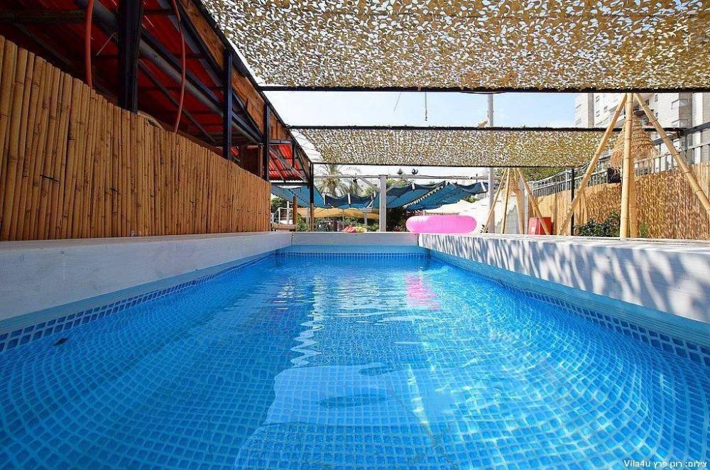 121872 כללי, מתחם אירועים מיקונוס בנתניה - Mykonos, וילה  בנתניה וילות - Vila 4 U