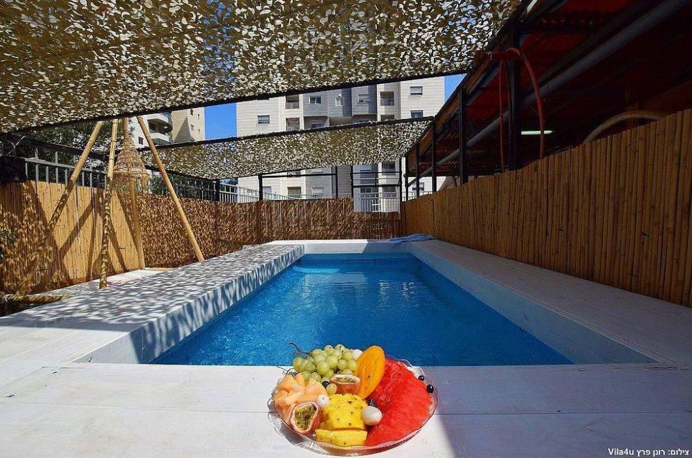 121875 כללי, מתחם אירועים מיקונוס בנתניה - Mykonos, וילה  בנתניה וילות - Vila 4 U