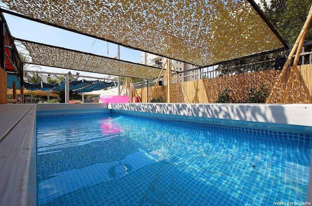 121876 כללי, מתחם אירועים מיקונוס בנתניה - Mykonos, וילה  בנתניה וילות - Vila 4 U