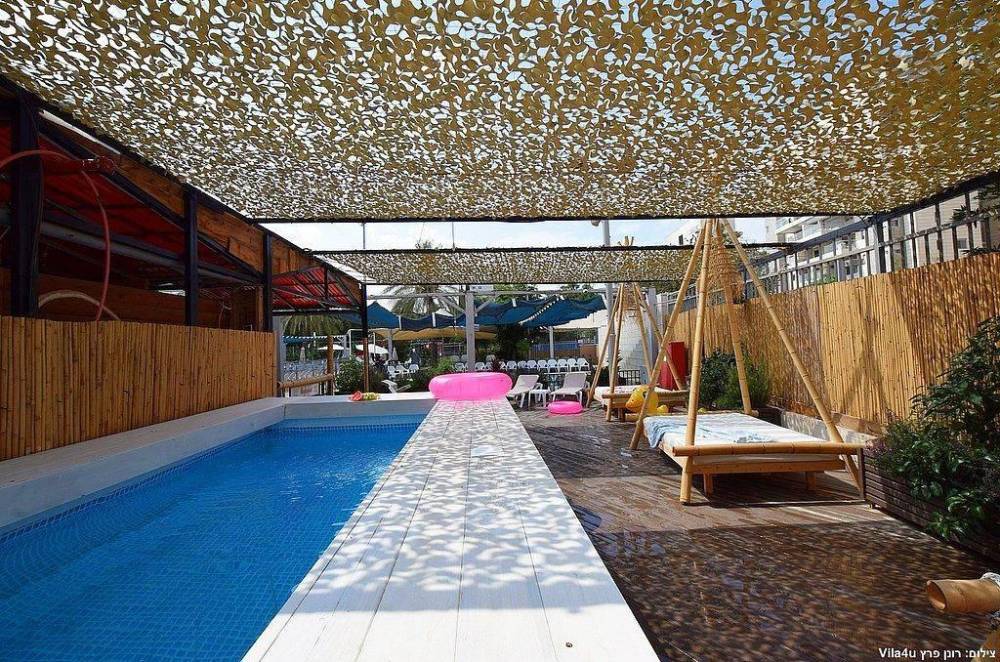 121877 כללי, מתחם אירועים מיקונוס בנתניה - Mykonos, וילה  בנתניה וילות - Vila 4 U