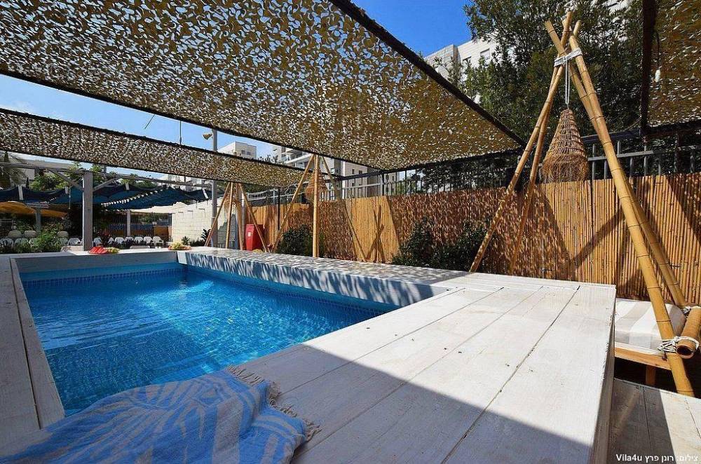 121878 כללי, מתחם אירועים מיקונוס בנתניה - Mykonos, וילה  בנתניה וילות - Vila 4 U