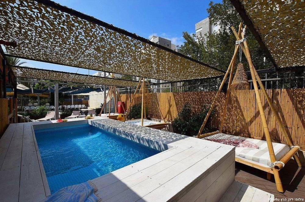 121879 כללי, מתחם אירועים מיקונוס בנתניה - Mykonos, וילה  בנתניה וילות - Vila 4 U