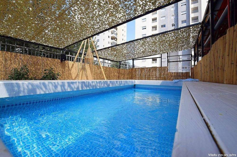 121880 כללי, מתחם אירועים מיקונוס בנתניה - Mykonos, וילה  בנתניה וילות - Vila 4 U