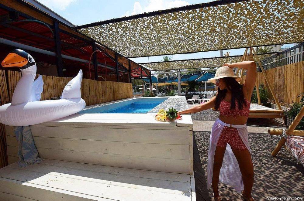 121882 כללי, מתחם אירועים מיקונוס בנתניה - Mykonos, וילה  בנתניה וילות - Vila 4 U