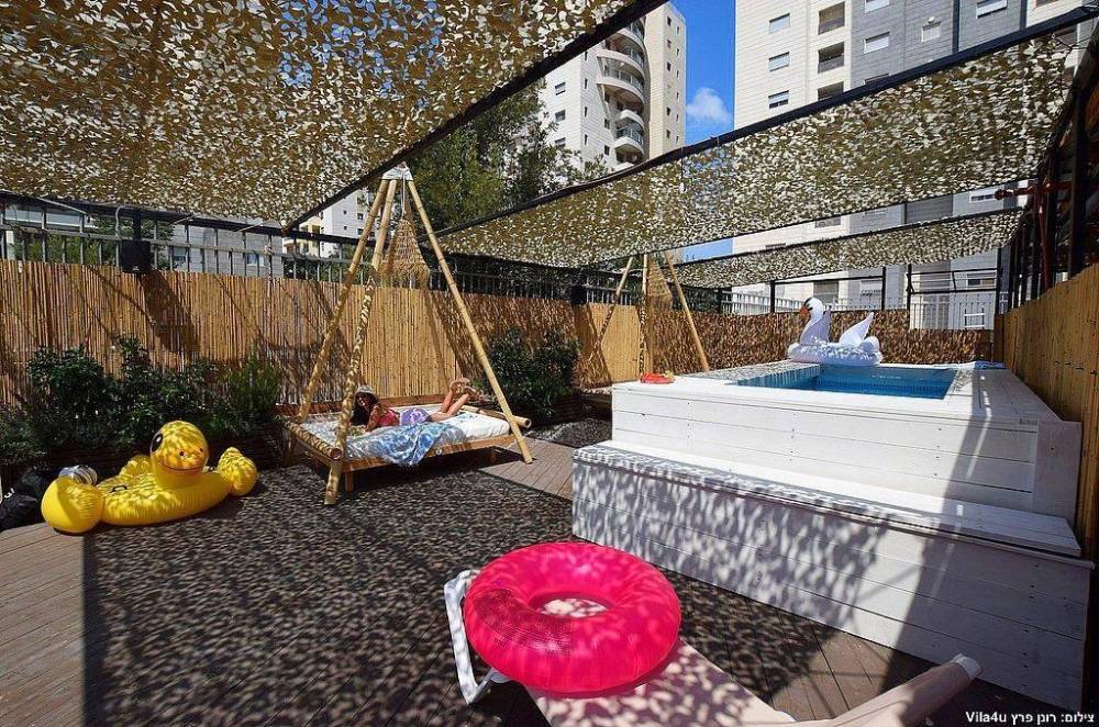 121883 כללי, מתחם אירועים מיקונוס בנתניה - Mykonos, וילה  בנתניה וילות - Vila 4 U