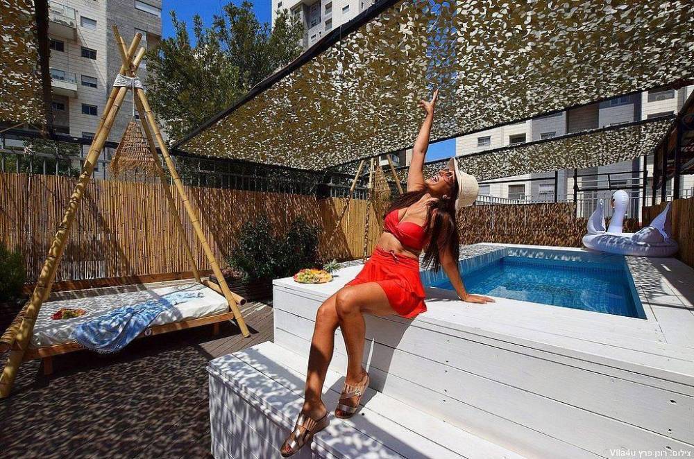 121885 כללי, מתחם אירועים מיקונוס בנתניה - Mykonos, וילה  בנתניה וילות - Vila 4 U