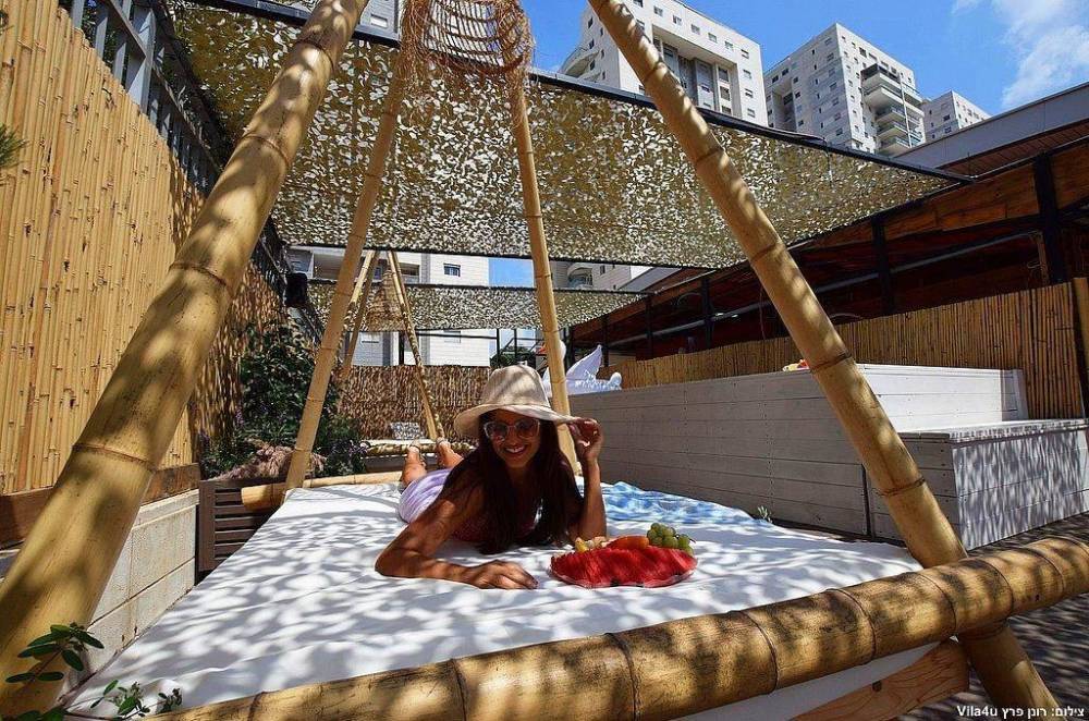 121886 כללי, מתחם אירועים מיקונוס בנתניה - Mykonos, וילה  בנתניה וילות - Vila 4 U