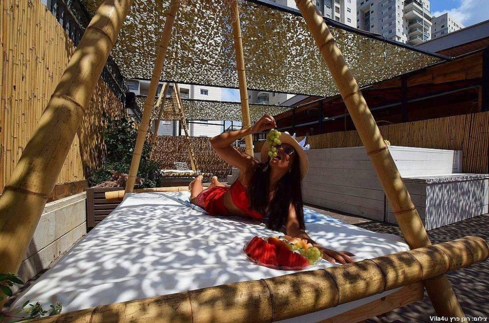 121887 כללי, מתחם אירועים מיקונוס בנתניה - Mykonos, וילה  בנתניה וילות - Vila 4 U