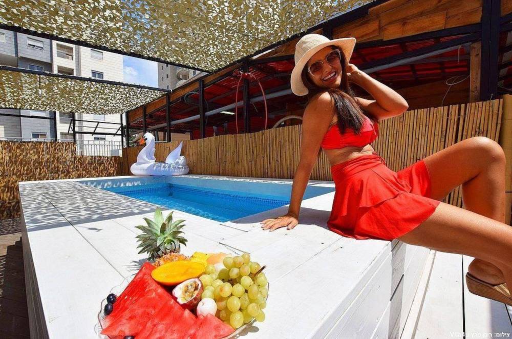 121888 כללי, מתחם אירועים מיקונוס בנתניה - Mykonos, וילה  בנתניה וילות - Vila 4 U