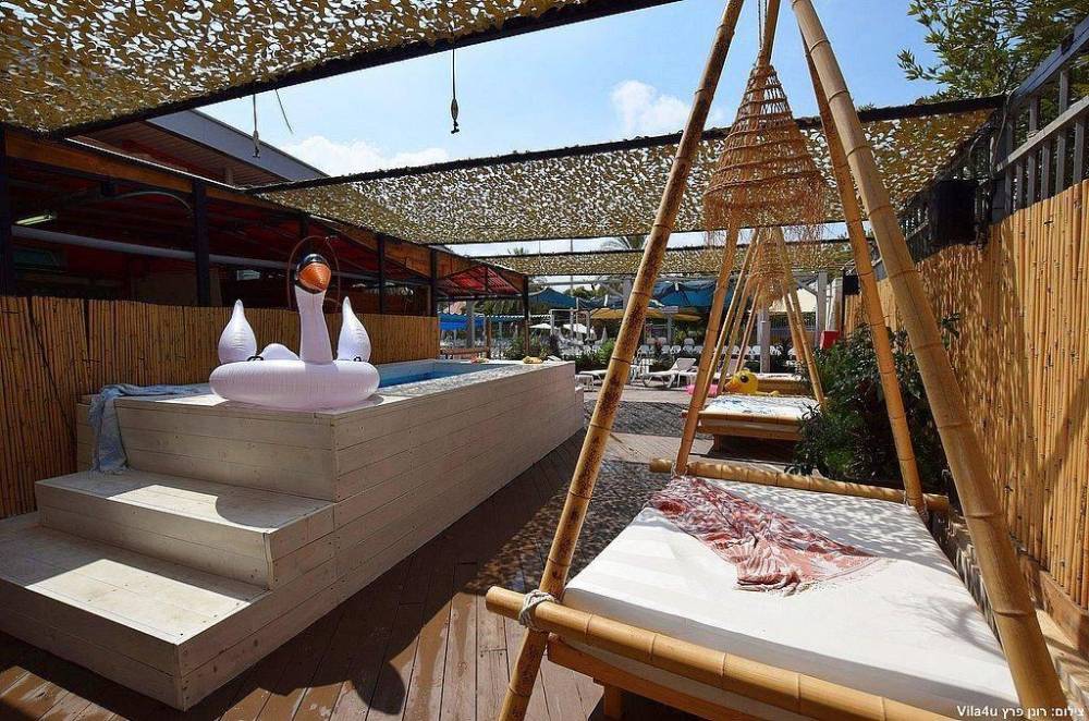 121891 כללי, מתחם אירועים מיקונוס בנתניה - Mykonos, וילה  בנתניה וילות - Vila 4 U